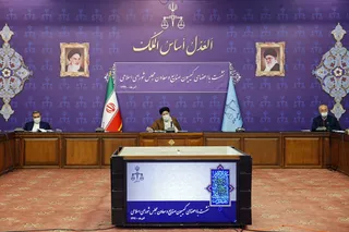 همه پرونده ‌‎های معوقه از جمله پرونده‎‌‌های مربوط به واحدهای تولیدی تا پایان سال جاری به روز می‌‌ شوند/ مقرراتی که دست‎ و پای تولید را می‌ بندد، باید اصلاح و موانع تولید برطرف شود