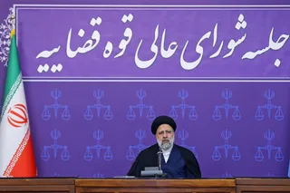 جلسه شورای عالی قوه قضاییه با حضور رئیس دستگاه قضا