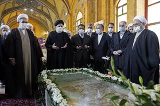 میثاق با امام خمینی (ره)، میثاق با همه خوبی‌ها و ارزش‌هاست/ امروز بهترین تبیین کننده خط امام جانشین به حق ایشان یعنی مقام معظم رهبری هستند