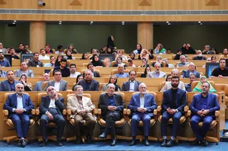 تصاویر مراسم روز پزشک و داروساز