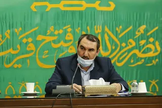 مرتبطین با دستگاه قضایی بدانند که این دستگاه هیچ گونه فسادی را بر نمی‌تابد