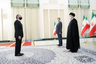 تصاویر تبریک سالروز پیروزی انقلاب اسلامی از سوی سفرا و رؤسای سازمان‌های خارجی مقیم تهران به رییس جمهور ( ۲ )