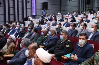 تصاویر جلسه شورای اداری استان لرستان