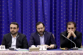 جلسه ستاد مبارزه با مواد مخدر