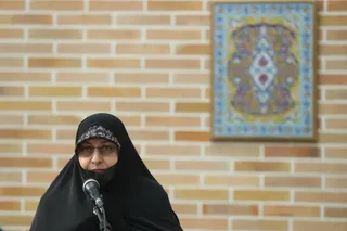 تصاویر جلسه شورای اداری استان یزد
