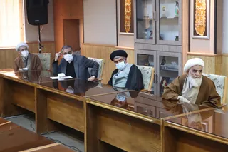تصاویر دیدار با جمعی از اعضای مجلس خبرگان رهبری