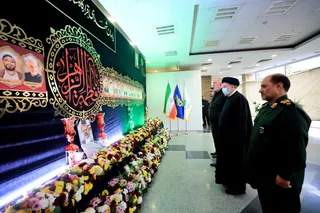 تصاویر همایش سالانه مدیران،معاونان و مسئولان قرارگاه سازندگی خاتم الانبیا (ص)