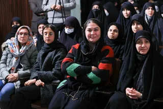 تصاویر مراسم گرامیداشت روز دانشجو