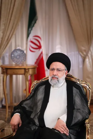 تصاویر مصاحبه با شبکه تلویزیونی NBC آمریکا