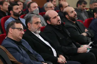 تصاویر شورای اداری شهرستان رباط کریم