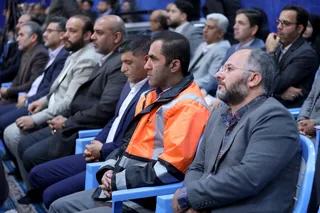 تصاویر جلسه شورای اداری اسلامشهر