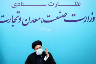 تصاویر نظارت ستادی وزارت صنعت،‌ معدن و تجارت