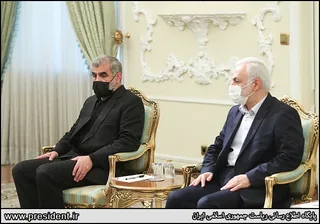 تصاویر دیدار روسای مجالس تانزانیا و زنگبار با آیت الله رئیسی