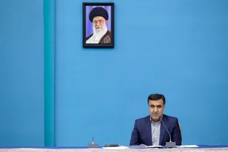 جلسه شورای عالی محیط زیست