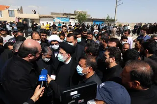 تصاویر سفر به شهر قدس و حضور در محله محمدآباد