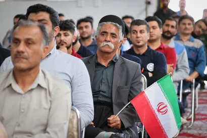 تصاویر بازدید از دومین نمایشگاه احیاگران واحدهای اقتصادی