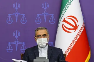 تهدید امنیت غذایی مردم توسط سوداگران و سودجویان جنایت علیه مردم است/ همکاران دستگاه قضایی و نیروهای سپاه به عنوان حافظان دریا باید با صید‌ترال با قاطعیت برخورد کنند