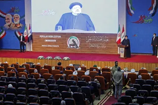 امکان جدایی ایران و عراق وجود ندارد