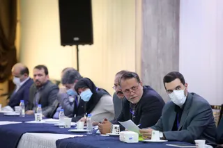 تصاویر  اجلاس روسای دانشگا‌ها، پژوهشگاه‌ها و پارک‌های علم و فناوری