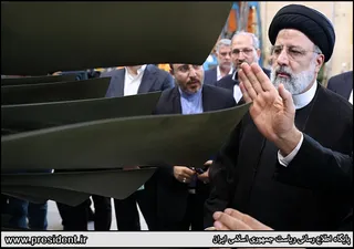 تصاویر بازدید از کارخانجات گروه مپنا