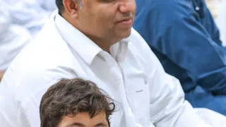 نشست  نشست با جمعی از علما و سران طوایف جنوب سیستان و بلوچستان