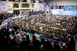 تصاویر آیین مردمی آغاز بهره بردای از پروژه آبرسانی به شهر سنندج