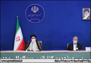 تصاویر کنفرانس بین المللی وحدت اسلامی با حضور ریاست جمهوری