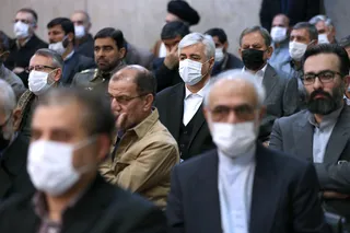 تصاویر دیدار مسئولان نظام و سفرای کشورهای اسلامی با رهبر معظم انقلاب