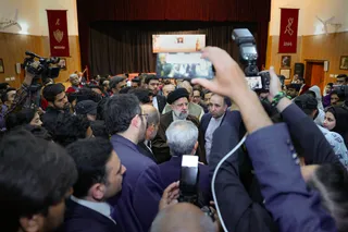 دیدار با نخبگان ایالت پنجاب
