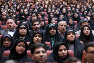 آیین تجلیل از معلمان نمونه کشوری