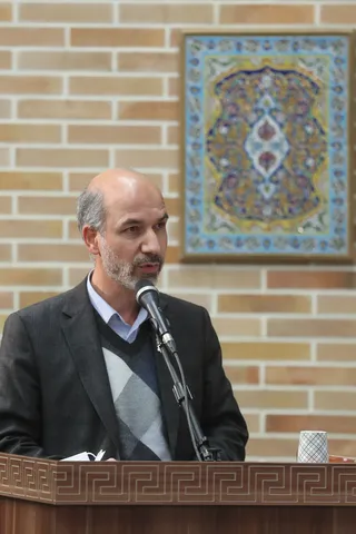 تصاویر جلسه شورای اداری استان یزد
