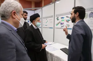 تصاویر  اجلاس روسای دانشگا‌ها، پژوهشگاه‌ها و پارک‌های علم و فناوری