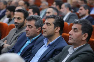 نشست شورای اداری استان مازندران