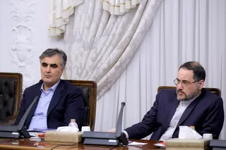 شورای‌عالی هماهنگی اقتصادی سران قوا