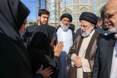 تصصاویر زیارت حرم مطهر امامزاده محمد بن موسی الکاظم(ع)