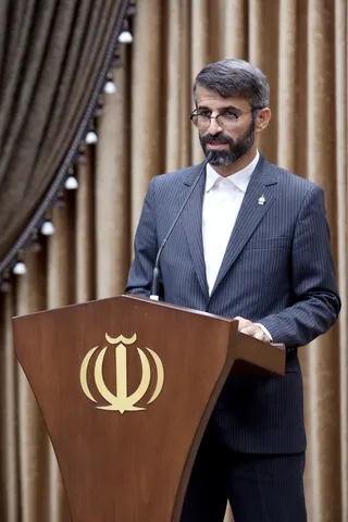 تصاویر تحویل دومین کشتی نفتکش ساخت ایران به ونزوئلا با حضور روسای جمهور دو کشور