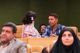 تصاویر گرامیداشت هفته بهزیستی