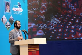 تصاویر دیدار رئیس جمهور با نخبگان ، علماء ، خانواده شهدا ، ایثارگران و جمعی از اقشار مختلف مردم
