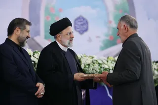 بازدید از سی و یکمین نمایشگاه بین‌المللی قرآن کریم