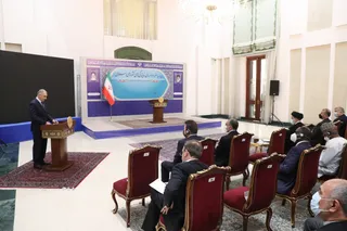 تصاویر دیدار با سفرا و روسای نمایندگی های کشورهای اسلامی