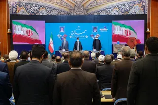 تصاویر جلسه شورای اداری استان همدان