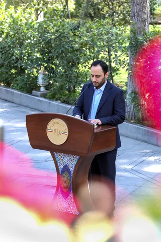 جلسه هیئت دولت