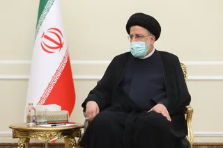 تصاویر دیدار وزیر خارجه روسیه با رئیس جمهور