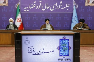 بدون اغماض با قاصرین و مقصرین موضوع آبگرفتگی‌های اخیر در خوزستان برخورد شود/ توجه به پژوهش‎‌های قضات، آرای پژوهش‎ محور و ایده‌های جدید می‌تواند یکی از زمینه‌های تحولی در قوه قضاییه باشد