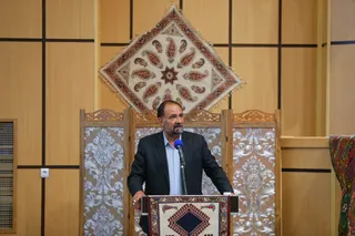 تصاویر جلسه شورای اداری استان چهارمحال و بختیاری