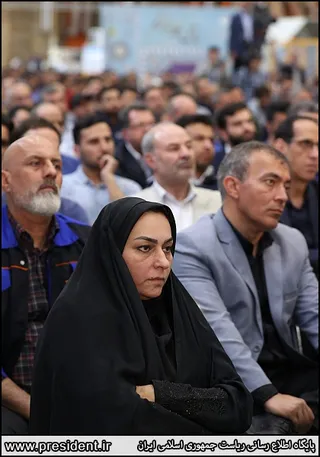 تصاویر مراسم «امتنان از کارگران نخبه، گروه‌های کار و واحدهای نمونه»