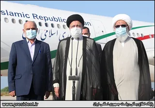 سفر رییس‌ جمهور به استان بوشهر