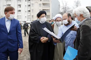 دستور آیت الله رئیسی به رئیس کل دادگستری گیلان برای پیگیری فوری وضعیت شرکت رشت الکتریک