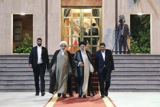 بدرقه رئیس جمهور در سفر به پاکستان