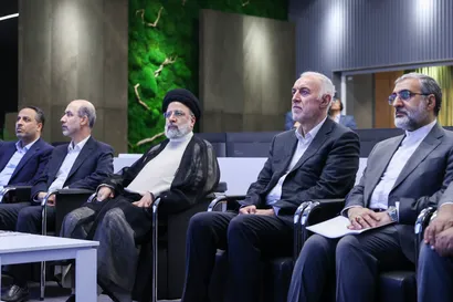 بهره‌برداری از 17 هزار میلیارد تومان پروژه آب و فاضلاب شهر تهران